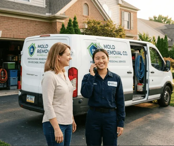 Crawlspace Mold Remediation Northwood, ND FAQs